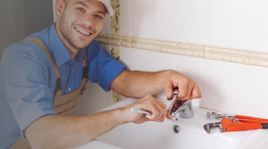 Professional bathroom faucet installation in Cooleemee, NC